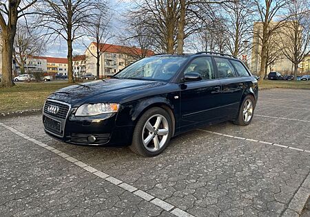 Audi A4 Kombi, Diesel (2,7 TDI), Automatik, TÜV NEU