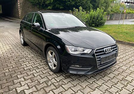Audi A3 Sportback attraction