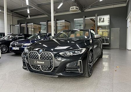 BMW M440 gebraucht kaufen BMW M440i xDrive Cabrio HUD LiveCockp. DrivAss. AHK