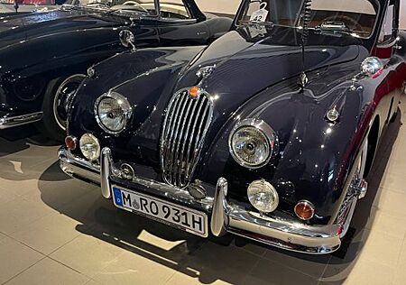 Jaguar XK 140 DHC