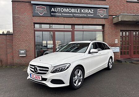 Mercedes-Benz C 180 T-Modell T CGI HEADUP SHZ NAVI STANDHEIZUN