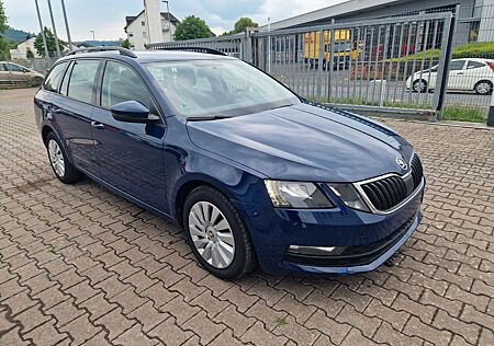 Skoda Octavia Combi Active