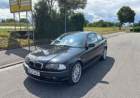 BMW 330CI - e46 Coupé - HU neu
