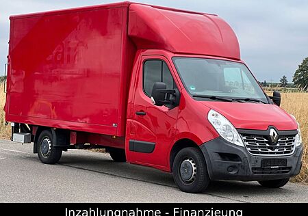 Renault Master III Pritsche/Fahrgest. L3H1 3,5t/Kamera/