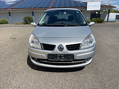 Renault Scenic  1.6 16V Zahnriemen neu TÜV neu Automatik