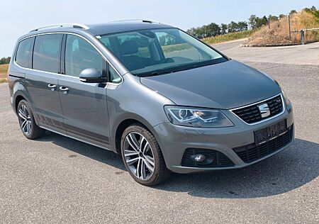 Seat Alhambra 2.0 TDI 130kW FR-Line 4Drive DSG 5