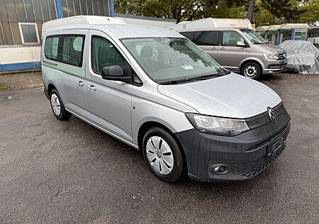 VW Caddy Volkswagen Maxi*AUTO*PDC*SPUR*KLIMA*5-SITZER