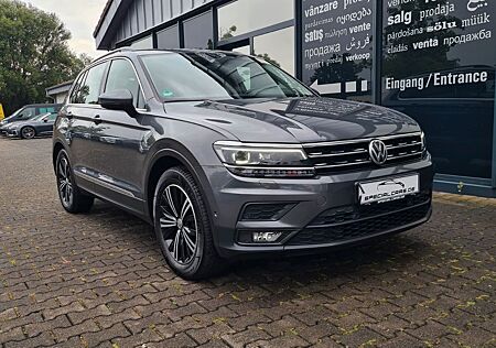 VW Tiguan Volkswagen Comfortline 2.0 TDI - LED - NAVI -