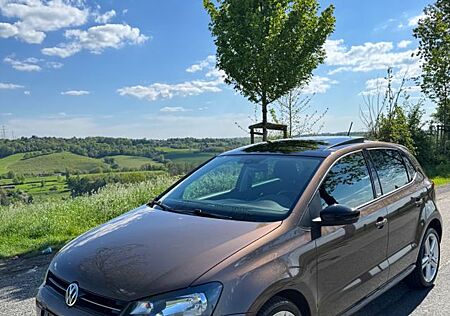 VW Polo Volkswagen 1.4 STYLE App Connect LED Scheinwerfer Pano