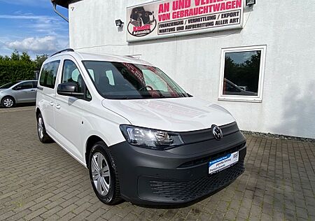 VW Caddy Volkswagen 2.0 TDI / Klimaanlage / 5-Sitzer/ EURO6