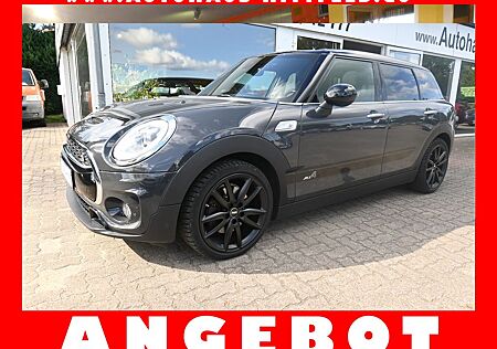 Mini Cooper SD Clubman Aut All4 Leder Navi PDC 18´Alu