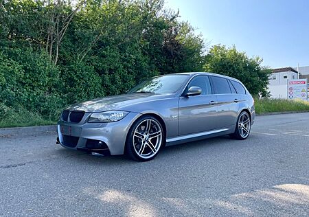 BMW 330i xDrive Touring M-Paket Standheizung TÜV neu