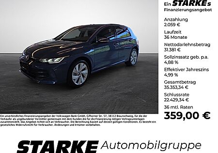 VW Golf Volkswagen 1.5 TSI DSG eHybrid Life LED Kamera PDC LM