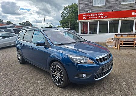Ford Focus Turnier Titanium