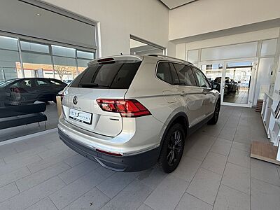Volkswagen Tiguan Allspace 2.0TDI 4 Motion SHZ,AHK uvw.