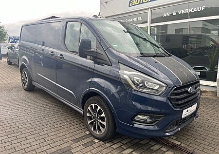 Ford Transit Custom Sport Autom Xenon Tempom Sizh. Alu 17"