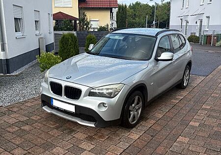 BMW X1 Automatik EURO 5