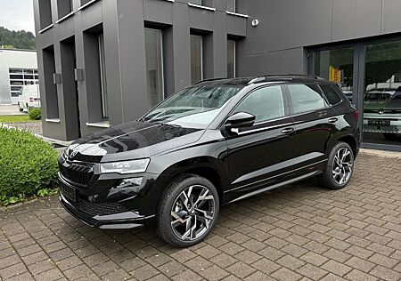 Skoda Karoq 2.0 TSI Sportline 4x4*AHK*SCHIEBEDACH*ACC*
