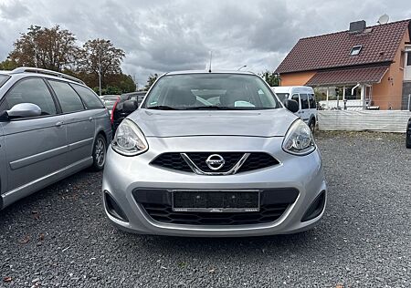 Nissan Micra Visia First Klima TÜV 08/2027 Euro 6