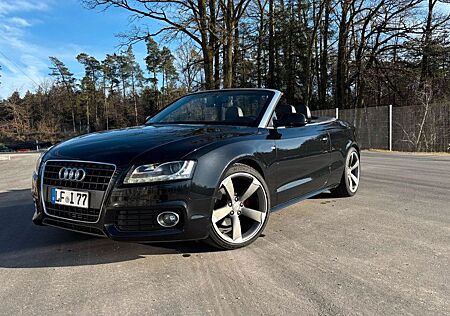 Audi A5 1.8 TFSI multitronic Cabriolet