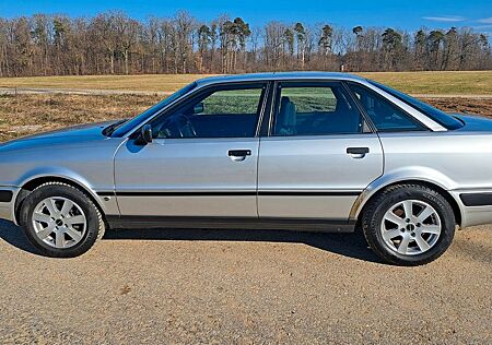Audi 80 B4 2,3 Liter 5-Zylinder