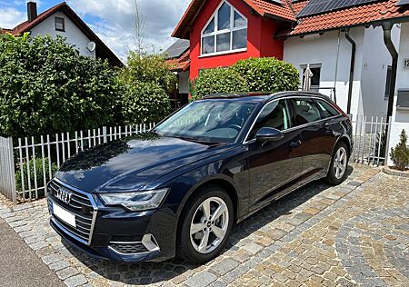Audi A6 Avant 40 TDI S tronic sport AHK virtual
