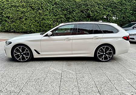 BMW 540d xDrive *M Sportpaket*Laser*Belüftung*HUD*