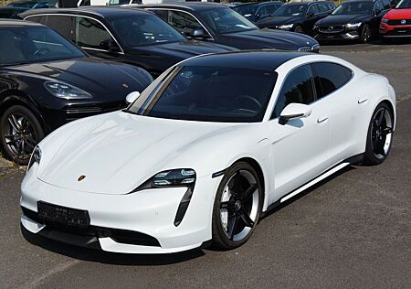 Porsche Taycan Turbo *ACC*PDLS+*PDCC*CHRONO*BUR*21Z*360°