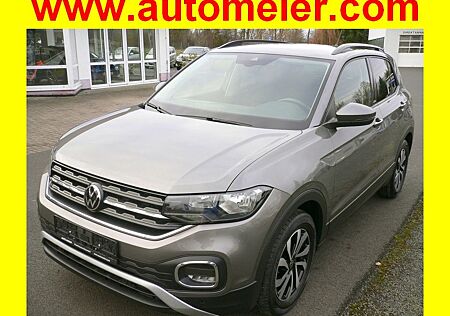 VW T-Cross Volkswagen 1.0 TSI OPF ACTIVE mit Navi/Sitzheizung