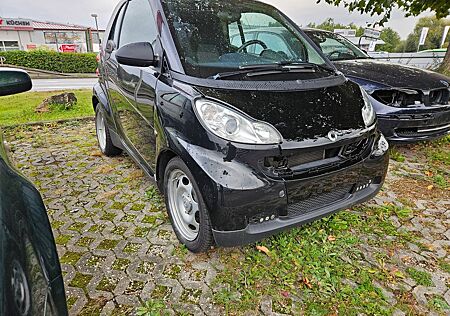 Smart ForTwo coupe Micro Hybrid Drive 52kW Tüv neu !