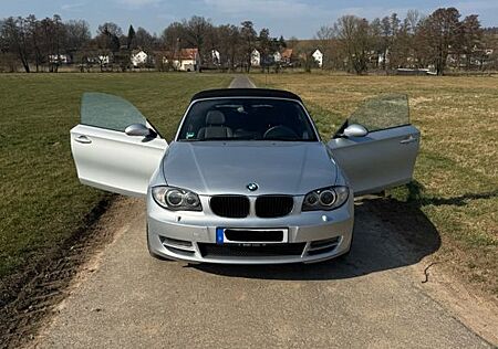 BMW 120d Cabrio -