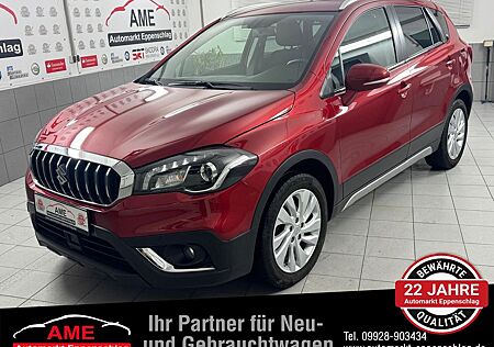 Suzuki SX4 S-Cross Comfort+ 4x4 Anhängerkupplung NAVI