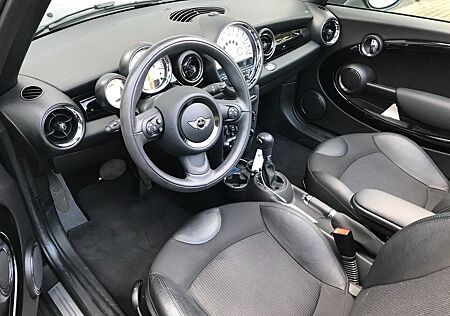 Mini One Cabrio Automatik