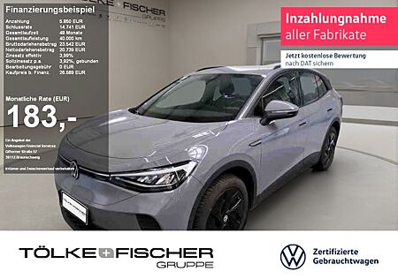 VW ID.4 Volkswagen Pure Performance W LED KlimaA Navi PDC AUT