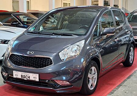 Kia Venga Platinum Edition*TÜV NEU*PANO*SCHIEBEDACH*