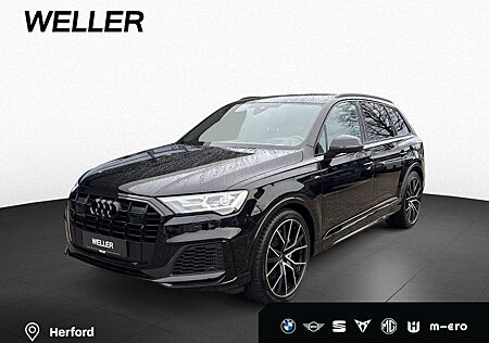 Audi Q7 55 TFSI quattro tiptronic S-line AHK Navi