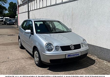 VW Polo Volkswagen 1.2 Cricket 1. Hand TÜV NEU