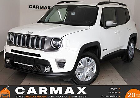 Jeep Renegade Limited Aut. Navi,LED,Kamera,PDC