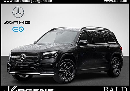 Mercedes-Benz GLB 200 AMG/Wide/LED/Pano/Burm/Memo/Distr/Easy-P