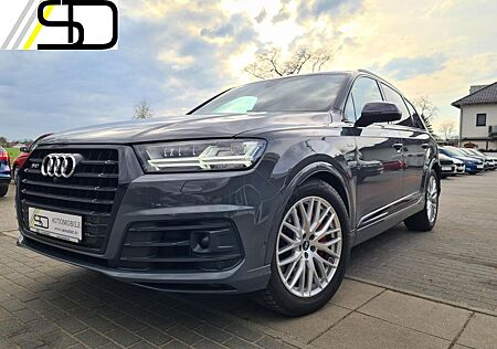 Audi SQ7 4.0 TDI quattro*Matrix*Luft*Head up*Pano*AHK