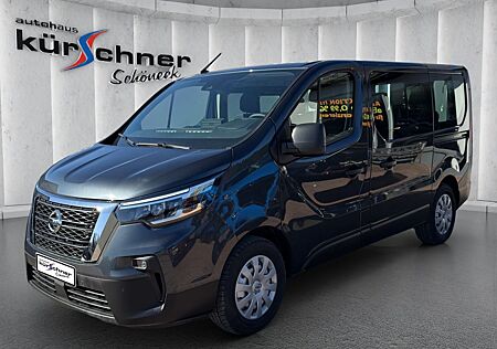 Nissan Primastar L1H1 2,8 dCi 150 8-Sitzer N-Connecta