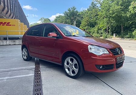 VW Polo Volkswagen 1.4 Goal Goal SHZ AHK Alarm GTI