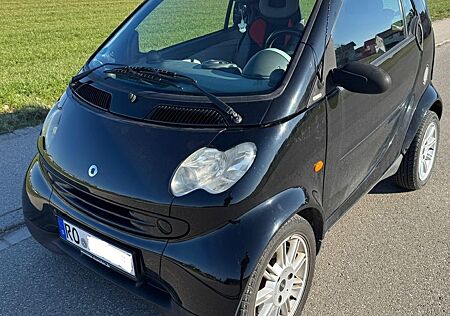 Smart ForTwo coupé pulse 45kW pulse