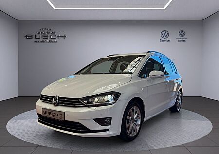 VW Golf Sportsvan Volkswagen 1.4 TSI 92kw DSG Highline AHK