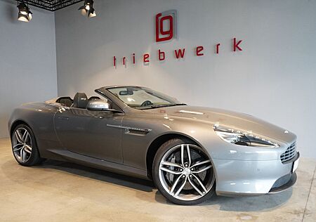 Aston Martin DB9 6.0 Volante-Hammerhead Silver-nur 22 TKM-