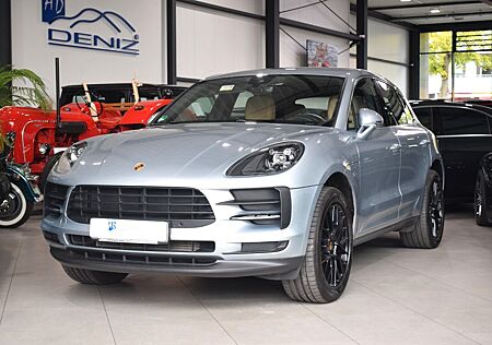 Porsche Macan **20"RS-Spyder**TopZustand