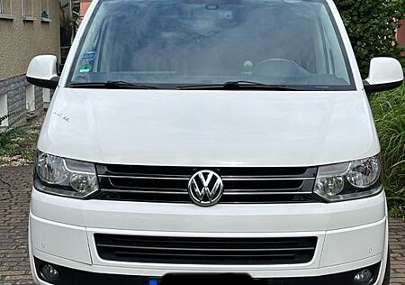 VW T5 California Volkswagen