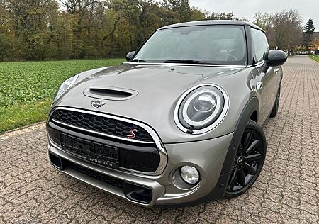 Mini Cooper S Chilli Top Ausstattung