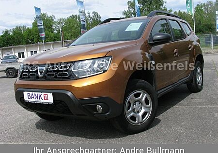 Dacia Duster II 1,6 SCe 115 Comfort 2WD *NAVI*PDC*