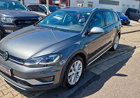 VW Golf Volkswagen VII Variant Alltrack BMT/Start-Stopp 4Motio